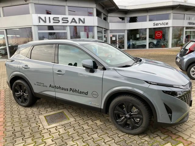 Nissan Qashqai Tekna