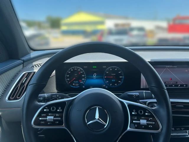 Mercedes-Benz EQC 400 4MATIC