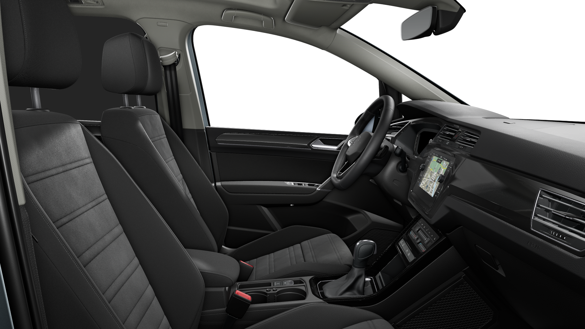 Volkswagen Touran 2.0 TDI DSG Highline