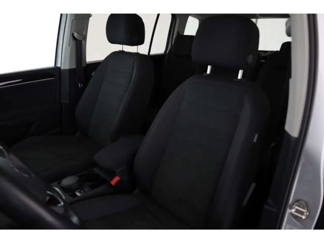 Volkswagen Touran 2.0 TDI DSG Highline