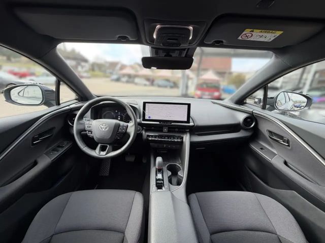 Toyota C-HR Hybride Team D