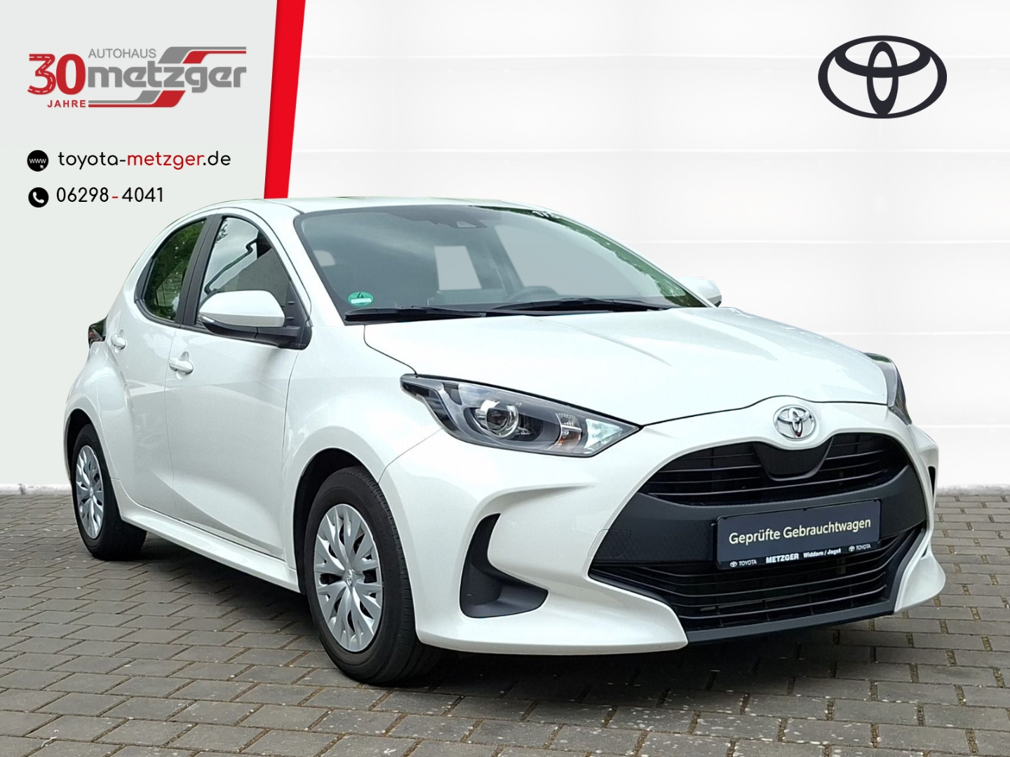 Toyota Yaris 5-deurs Basis Comfort