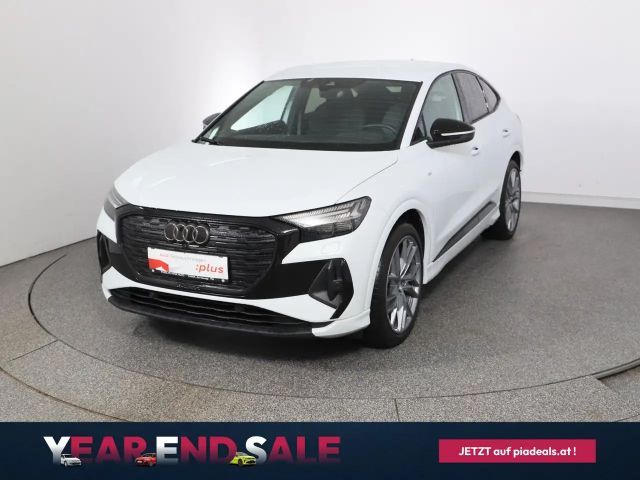 Audi Q4 e-tron 50 Quattro Sportback