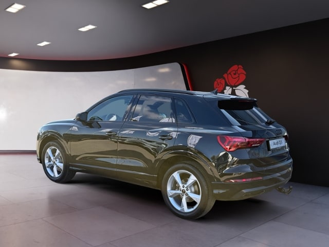 Audi Q3 35 TDI S-Tronic