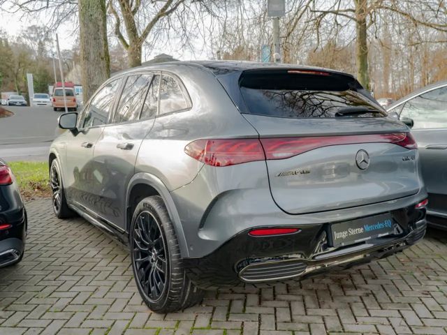 Mercedes-Benz EQE SUV 4MATIC AMG Line