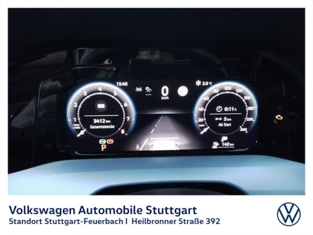 Volkswagen Golf 1.5 TSI DSG