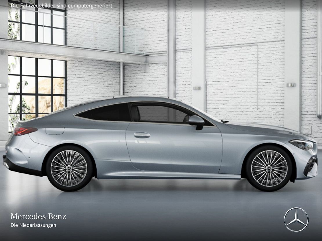 Mercedes-Benz CLE 180 CLE 180