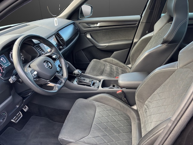 Skoda Kodiaq 2.0 TSI 4x4 Sportline