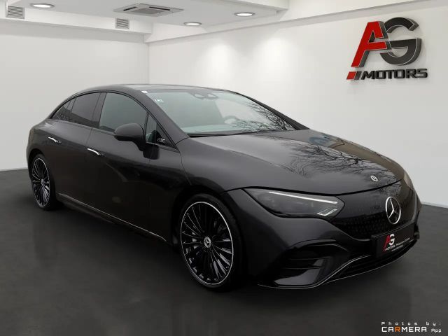 Mercedes-Benz EQE 350 AMG Line Sedan