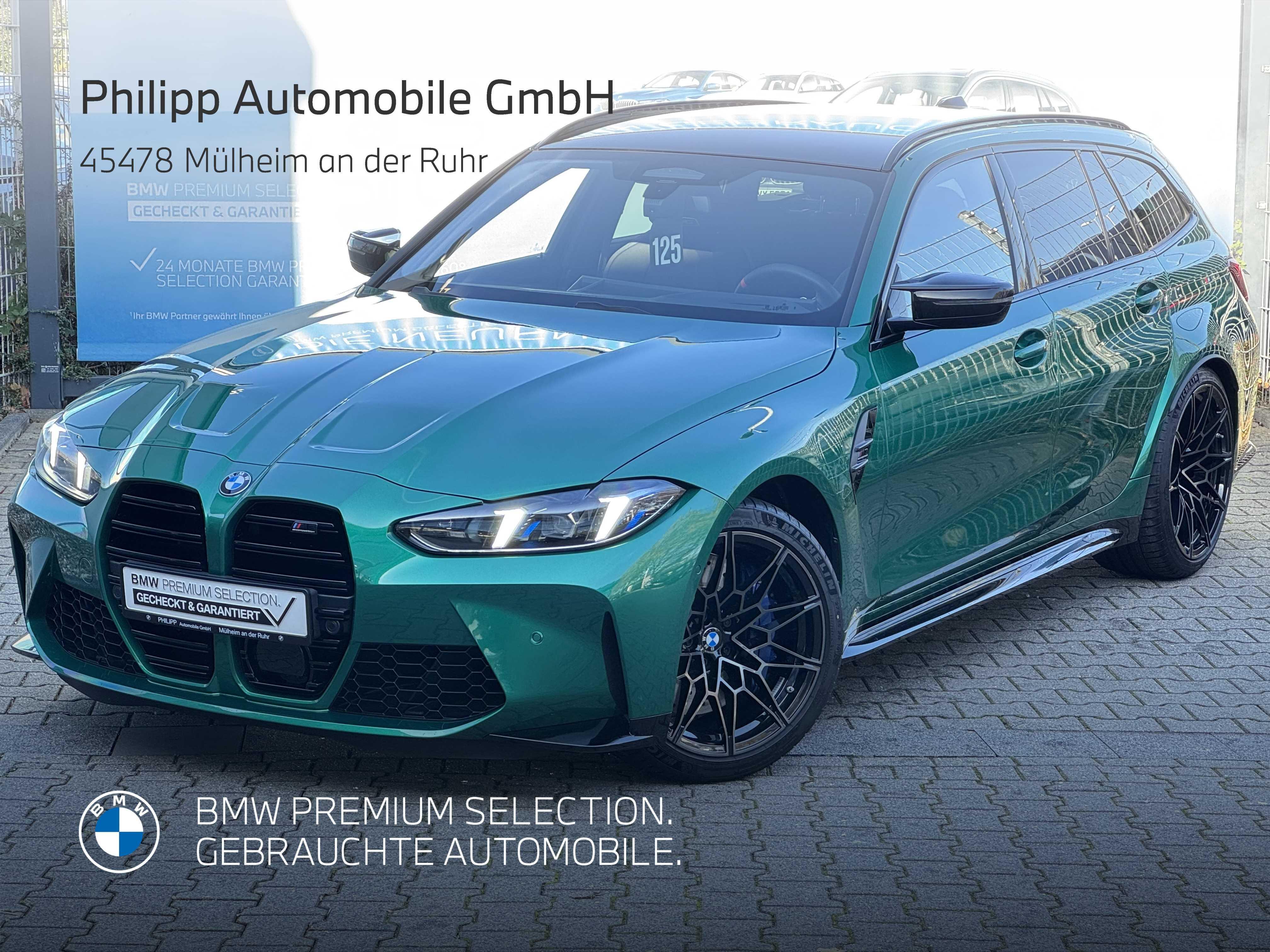 BMW M3 Competition Touring xDrive