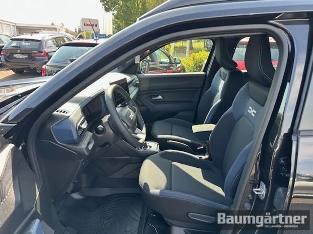 Dacia Duster Hybrid 140