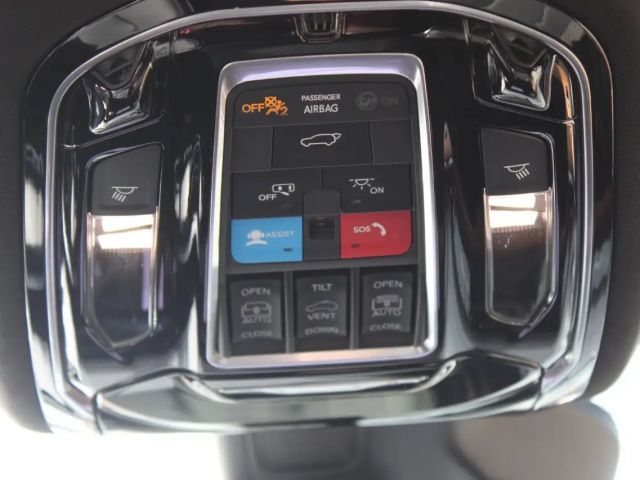 Jeep Grand Cherokee 4xe Summit