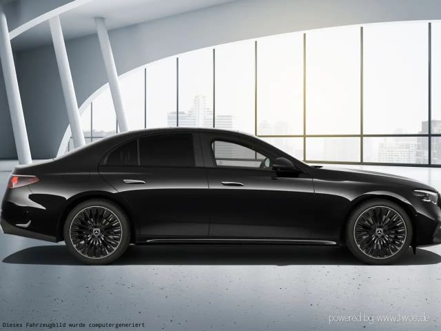 Mercedes-Benz E 200 AMG Line Sedan