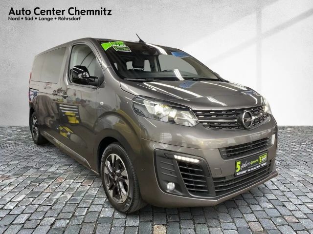 Opel Zafira Life Tourer