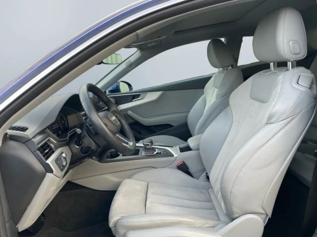 Audi A5 45 TFSI Coupé Quattro S-Line S-Tronic