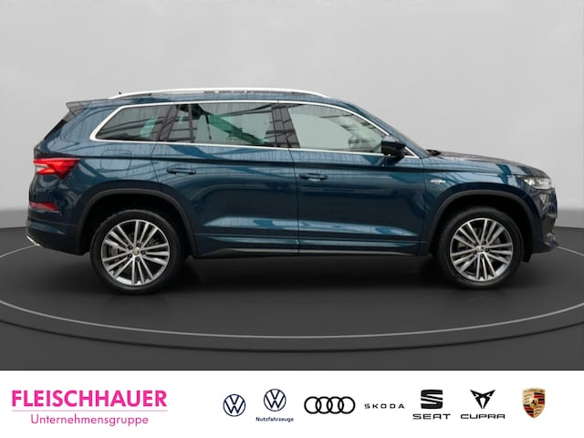 Skoda Kodiaq 2.0 TSI 4x4