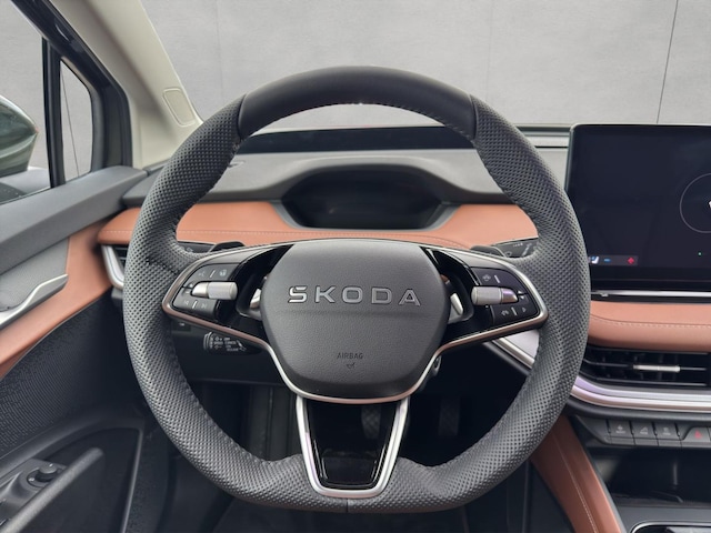 Skoda Enyaq Enyaq 85x NAVI AHK ALU LED LEDER ACC PLA SHZ