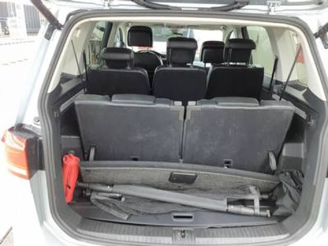 Volkswagen Touran DSG