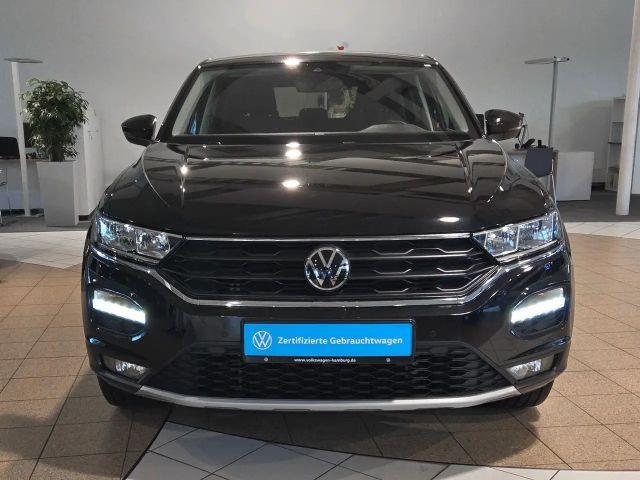 Volkswagen T-Roc 1.5 TSI DSG