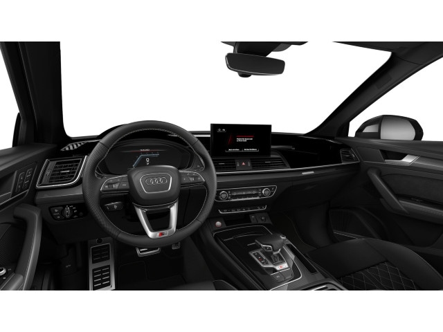 Audi SQ5 SUV TDI tiptronic Audi SQ5 SUV