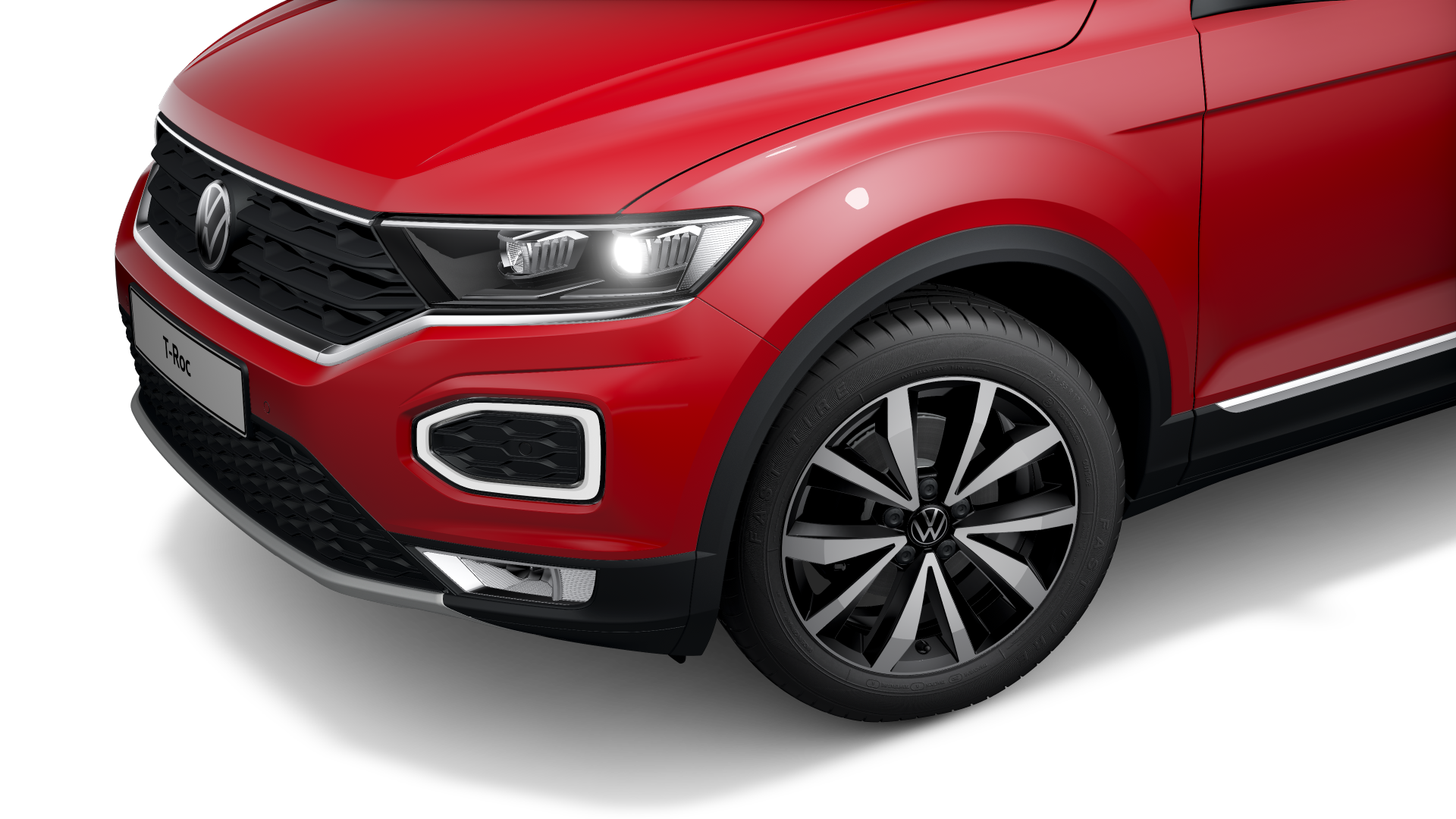 Volkswagen T-Roc 1.0 TSI Style