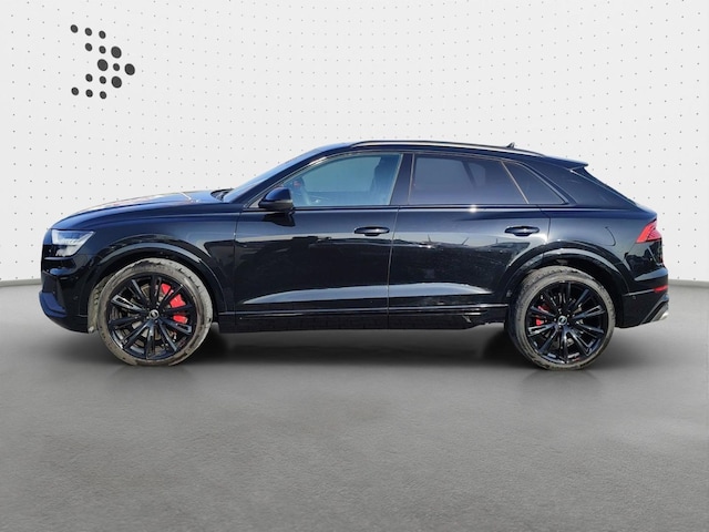Audi SQ8 Quattro