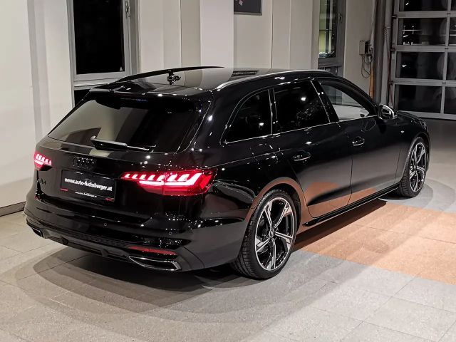 Audi A4 35 TDI Competition S-Line