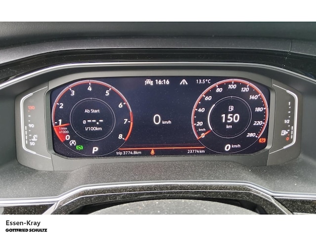 Volkswagen Polo 2.0 TSI DSG