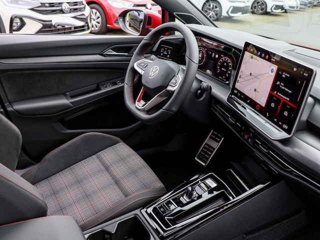 Volkswagen Golf 2.0 TSI DSG GTI