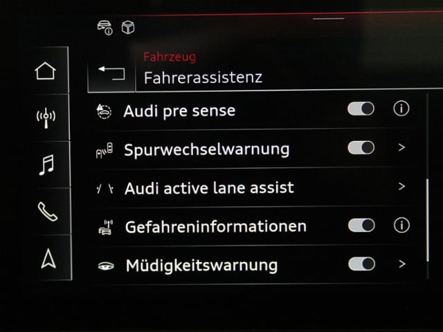 Audi A5 40 TFSI Cabriolet S-Tronic