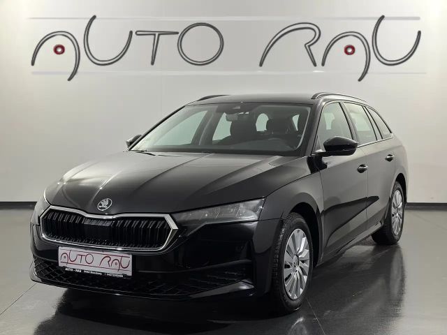 Skoda Octavia 2.0 TDI Combi