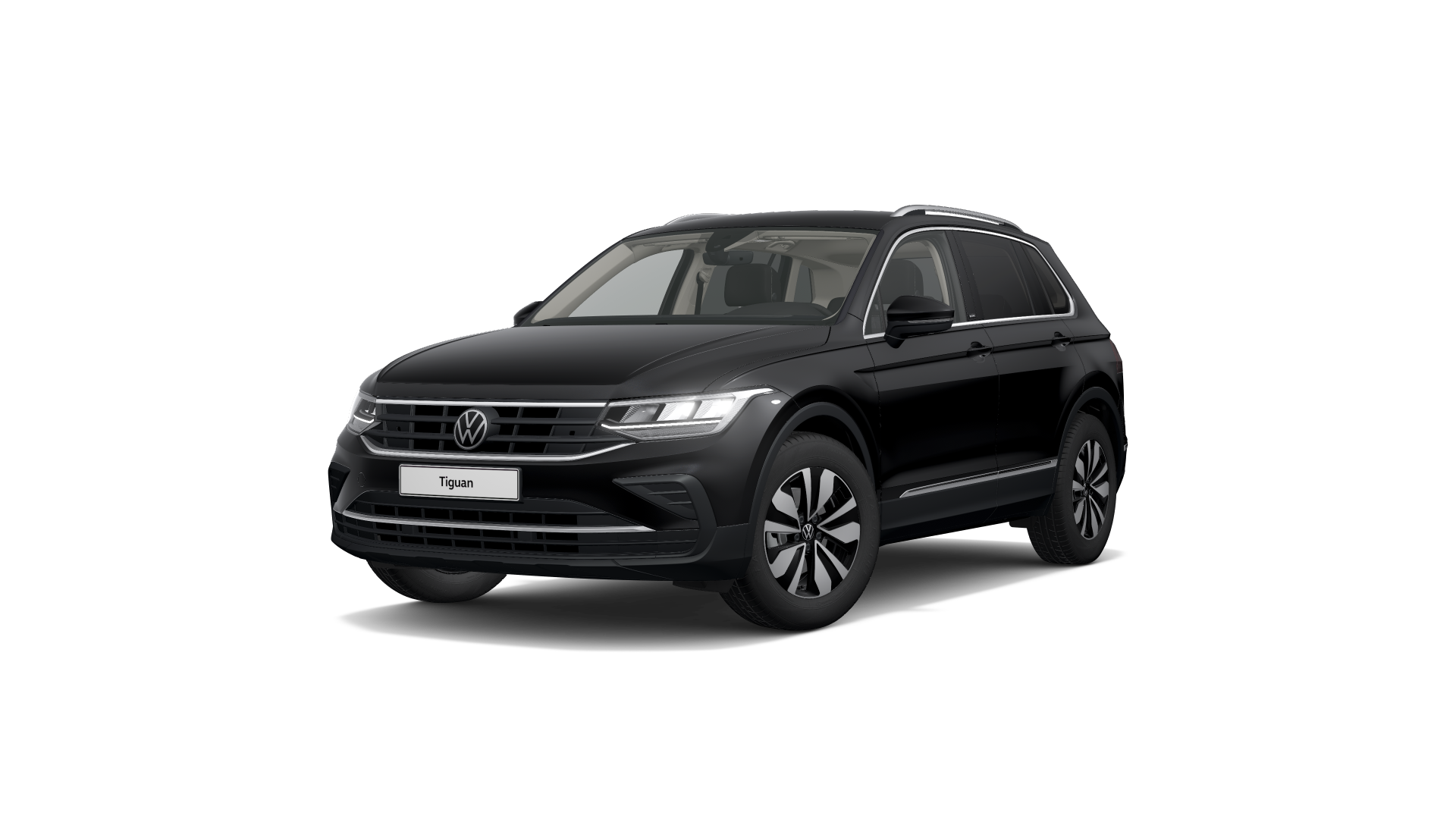 Volkswagen Tiguan 1.5 TSI Move
