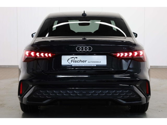 Audi A3 S-Line S-Tronic Sedan