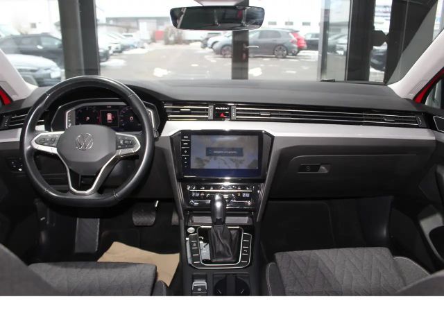 Volkswagen Passat 2.0 TDI DSG Variant