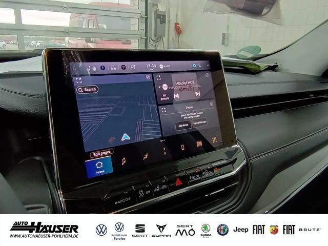 Jeep Compass Hybrid Summit