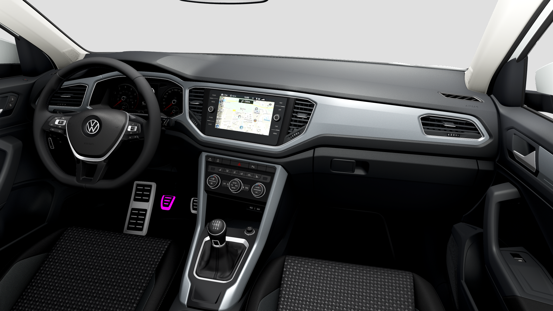 Volkswagen T-Roc 1.0 TSI