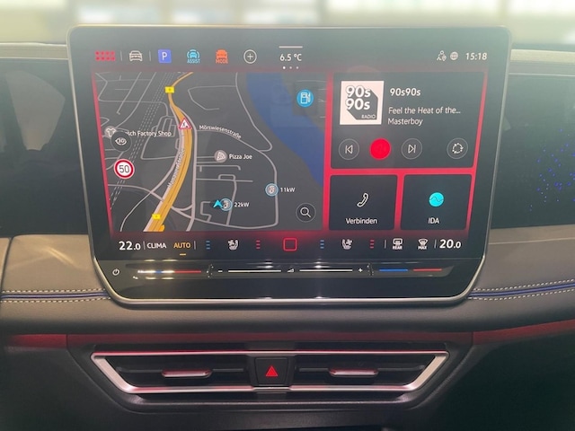 Volkswagen Tiguan 2.0 TDI 4Motion DSG R-Line