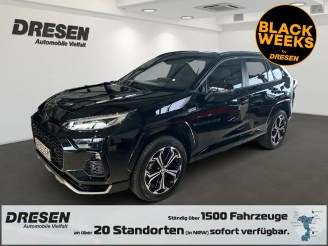 Suzuki Across Comfort Hybrid