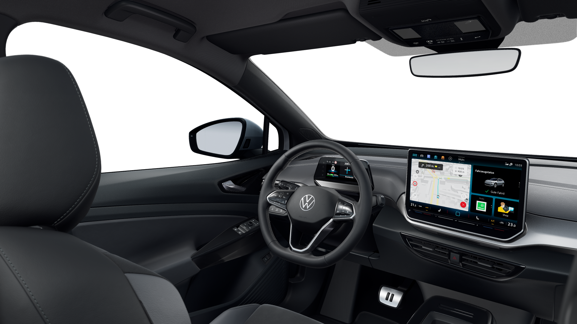 Volkswagen ID.4 77 KWh Performance Pro