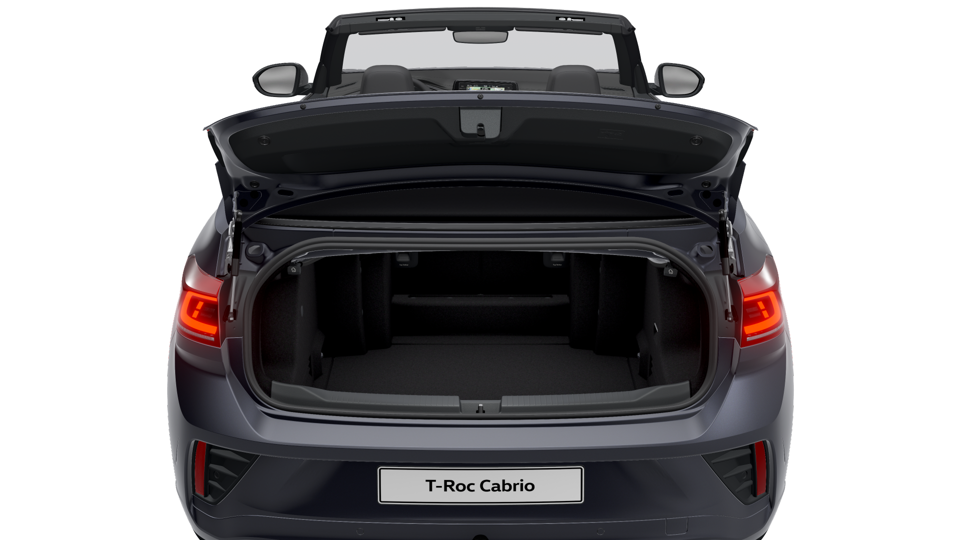 Volkswagen T-Roc Cabriolet