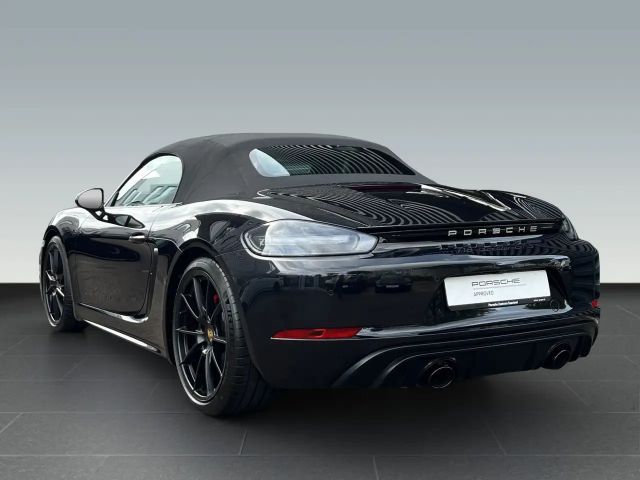 Porsche Boxster 4 718 GTS