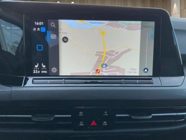 Volkswagen Golf DSG GTI Golf VIII