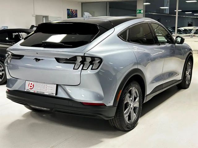 Ford Mustang Mach-E Extended range