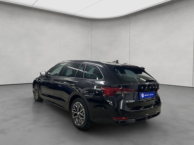 Skoda Octavia 2.0 TDI Clever Combi