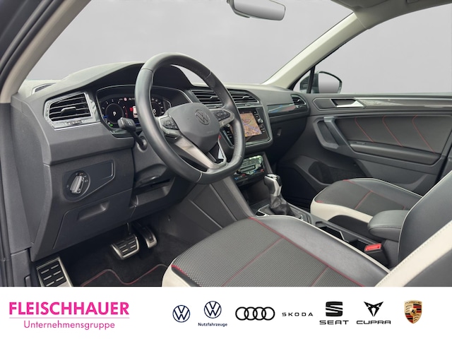 Volkswagen Tiguan 2.0 TSI Sport