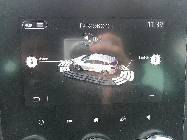 Renault Megane Combi Intens TCe 140