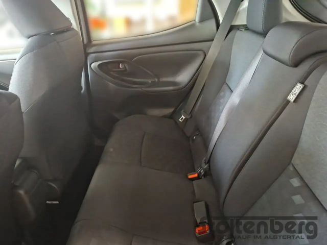 Toyota Yaris Hatchback Hybride