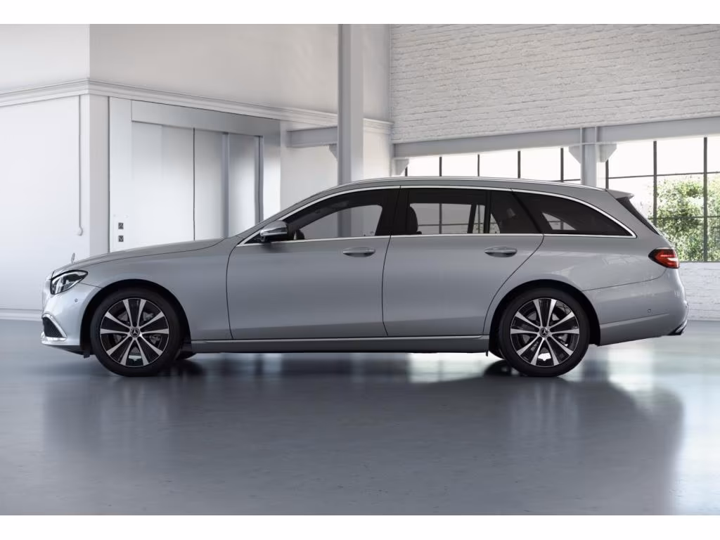Mercedes-Benz E 220 E 220 d EXCLUSIVE Estate