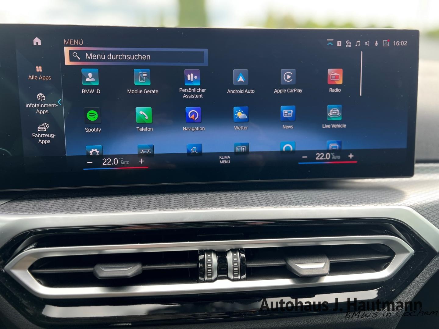 BMW 320 320d M-Sport Sedan xDrive