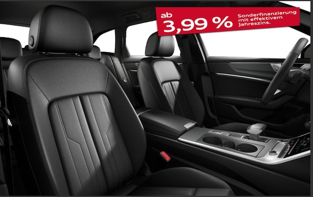Audi A6 45 TFSI Avant Quattro S-Tronic